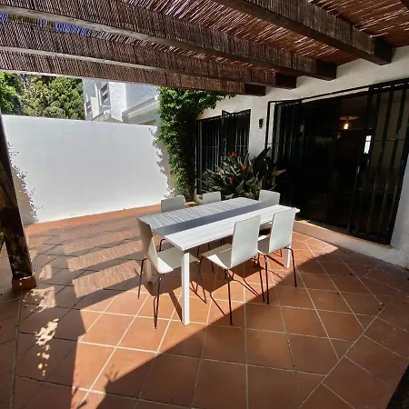 Escape To Serenity - 3 Bedroom Townhouse By The Sea! * Marbella