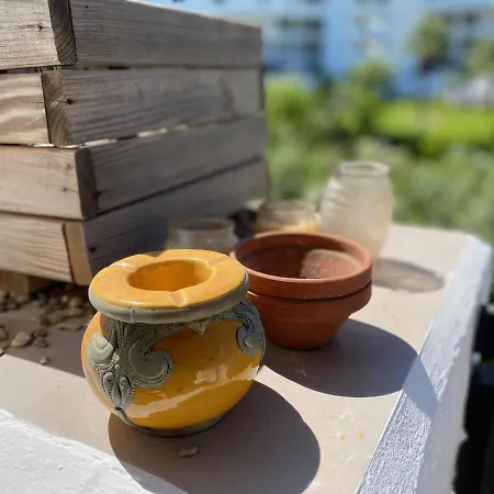 Escape To Serenity - 3 Bedroom Townhouse By The Sea! בית נופש מארבלה