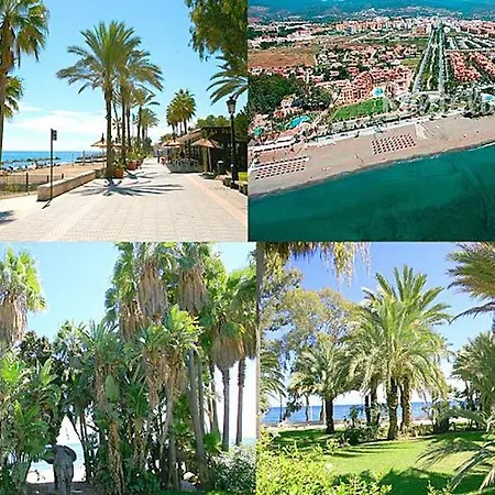 Hébergement de vacances Escape To Serenity - 3 Bedroom Townhouse By The Sea! Marbellac