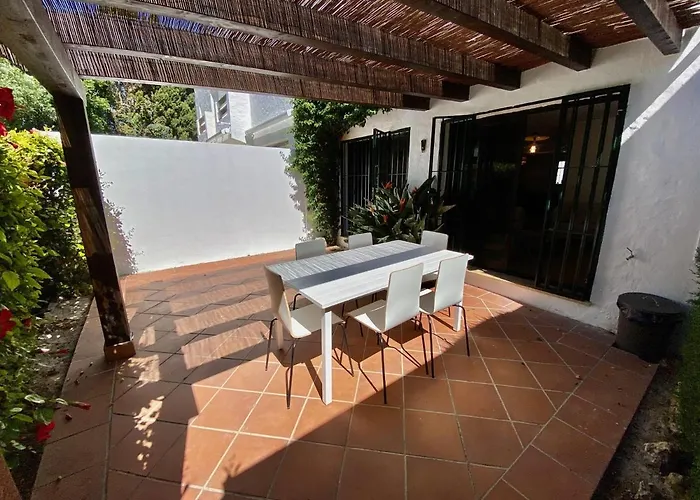 Escape To Serenity - 3 Bedroom Townhouse By The Sea! * Marbella