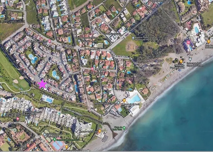 Escape To Serenity - 3 Bedroom Townhouse By The Sea! Tatil Evi Marbella