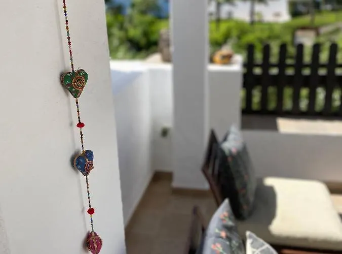 Escape To Serenity - 3 Bedroom Townhouse By The Sea! Marbella